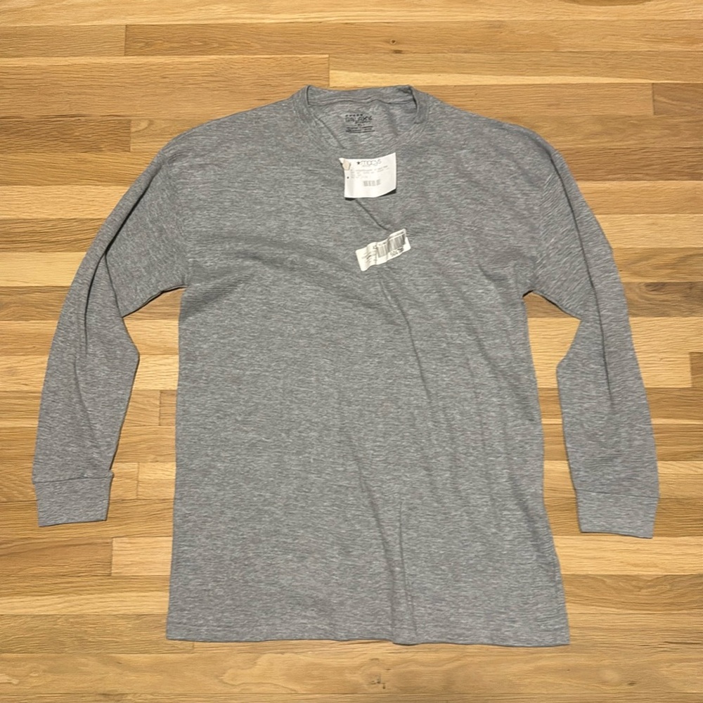 Galaxy By Harvic Grey Thermal XL NWT